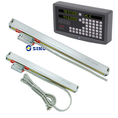 Hệ thống đọc tín hiệu TTL SINO Kỹ thuật số Escala tuyến tính Ka300 570mm