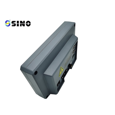 Hệ thống đọc kỹ thuật số 25VA SINO Bộ dụng cụ SDS 2MS DRO Quy mô tuyến tính bằng kính cho máy tiện nghiền