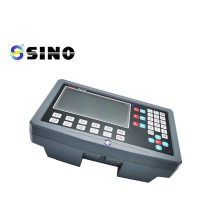 Hệ thống đọc kỹ thuật số SDS2-3V SINO Máy đo DRO ba trục cho máy tiện CNC