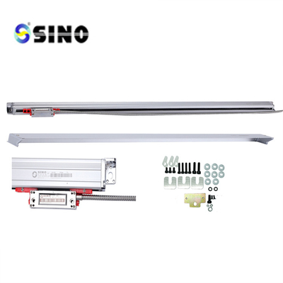 Thước lưới SINO KA600-1200 Bộ cảm biến mã hóa tuyến tính bằng thủy tinh Bộ dụng cụ đọc kỹ thuật số RoHS