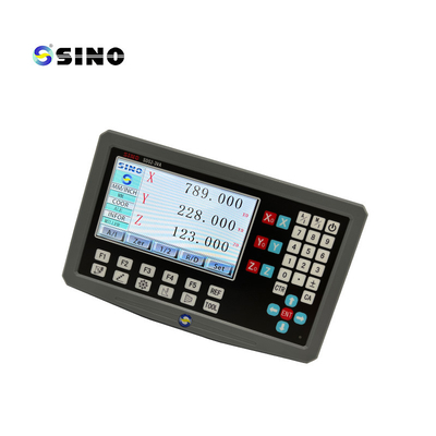 Máy đo đọc kỹ thuật số 3 trục LCD DRO chuyên nghiệp SDS2-3VA cho máy phay nhỏ