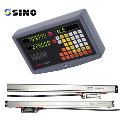 Một màn hình đọc kỹ thuật số hai trục chung cho chế biến kim loại chính xác SDS2MS DRO