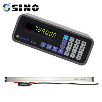 SINO SDS3-1 Bộ điều khiển hiển thị kỹ thuật số bộ đếm đọc kỹ thuật số trục đơn