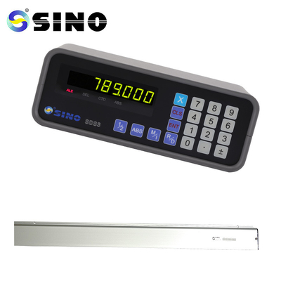Bộ điều khiển màn hình kỹ thuật số SINO SDS3-1 cho bộ đếm đọc kỹ thuật số trục đơn