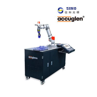 Hệ thống đọc kỹ thuật số SINO độ chính xác cao Đa trục Cobot Marksman Phụ kiện định vị lặp lại cho dụng cụ quét