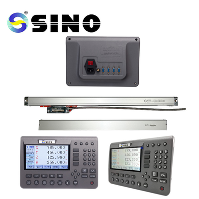 SINO SDS200S Màn hình cảm ứng LCD Bộ đọc kỹ thuật số cho máy mài tiện Máy phay