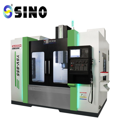 550mm Cnc Gia công kim loại Máy Máy ép cơ khí