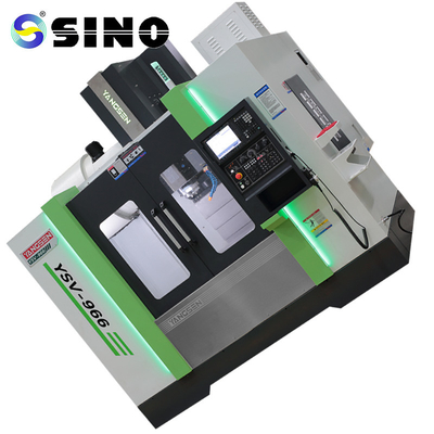 Máy cắt kim loại trung tâm gia công ngang CNC ba trục