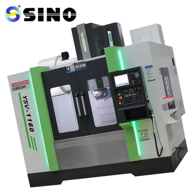 Máy phay SINO YSV 1160 Cnc Gia công kim loại chính xác cao