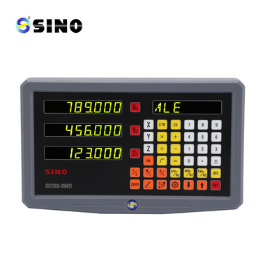 Máy phay Hệ thống đọc kỹ thuật số SINO Đầu vào TTL đọc kỹ thuật số SDS3MS DRO