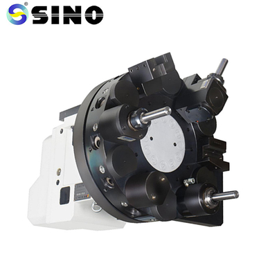 Dụng cụ quay Tháp pháo công cụ trợ lực hướng trục cho máy khoan và phay CNC