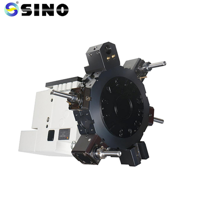 R Series Radial Servo Power Turret CNC Drilling Phay Công cụ nhàm chán SINO R63A Electric