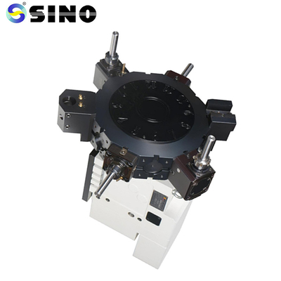 SINO R63A Electric R Series Tháp pháo điện xuyên tâm Máy khoan CNC Máy phay tiện Dụng cụ khoan