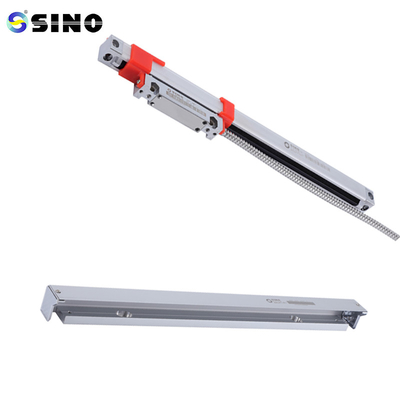 0.005mm Linear Scale Linear Sensor 30mm-360mm 5um nguyên bản Sino KA-200