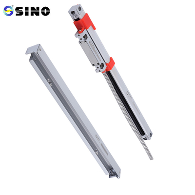 Aluminium Linear Encoder Scale DRO For Milling Machine Scale SINO KA200-80mm