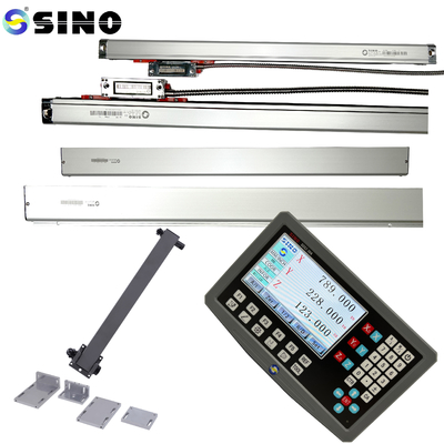 SINO SDS2-3VA LCD DRO 3 axis Digital Reading Meter cho máy xay nhỏ
