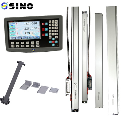SINO 3 trục DRO Đọc kỹ thuật số TTL tín hiệu đầu vào cho máy xay xoắn