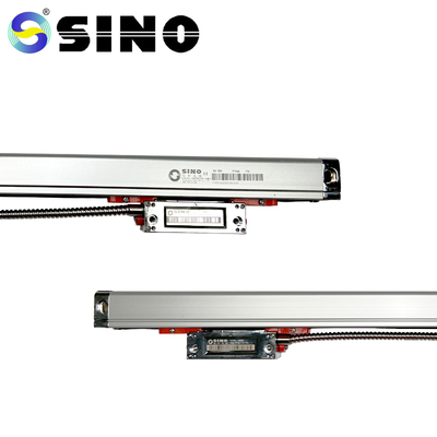 SINO KA600-1100mm Linear Optical Encoder với hệ thống DRO Grating Linear Glass Scale