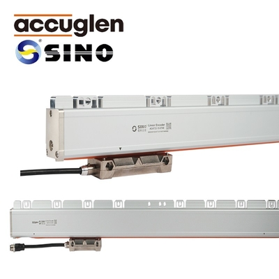 TTL Signal Ka-200 Linear Glass Scale Encoder cho máy quay với độ phân giải 5um/1um