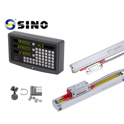 Công nghệ SCM 16 bit 50 ∼ 60 Hz Hệ thống đo DRO LED SDS6-3V