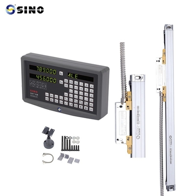 SDS6-2V Đánh giá kỹ thuật số được sử dụng bởi máy xay và nghiền 2 trục