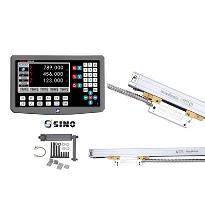 SDS6-3VA 3 trục Dro Digital Reading Display Scale Glass Linear Encoder Grating