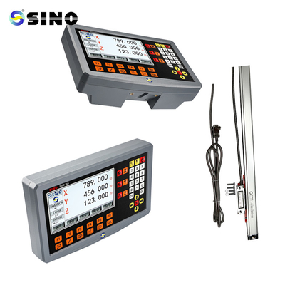 PCD Phân vùng vòng tròn phù hợp 3 trục Đọc số cho máy xay và thử nghiệm tia lửa bao gồm mục đích máy móc phòng
