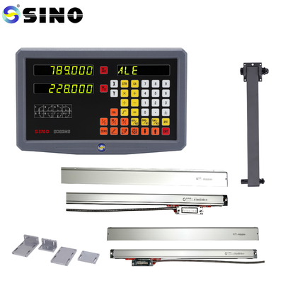 SINO Scale RS422 Signal 2 Axis Digital Readout Dro SDS2MS cho máy quay