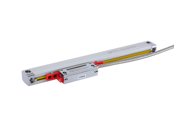 EDM Đánh giá số quy mô tuyến tính nhỏ cho máy mài khoan xoắn KA300-120MM-5UM