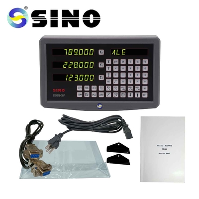 Bộ SINO 3 trục đa chức năng Đầu ra tín hiệu RS232-C TTL