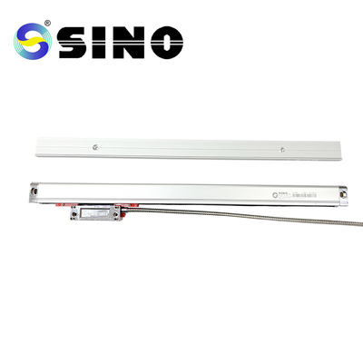 Bộ mã hóa tuyến tính thủy tinh nhỏ SINO Độ phân giải 1 Micron cho máy EDM
