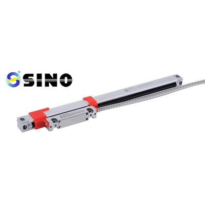 SINO KA200-70mm Glass Linear Encoder Scale Grating Ruler Mini SDS200 DRO Cho Máy Chở