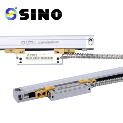 Bộ mã hóa tuyến tính bằng nhôm kính SINO 470mm cho máy khoan nghiền