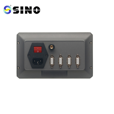 Hệ thống đọc kỹ thuật số SINO SDS200S Bộ mã hóa thang đo tuyến tính thủy tinh DRO 3 trục KA300