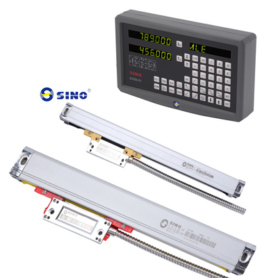 Thang đo đọc kỹ thuật số với nhiều sử dụng, RoHS IP53 Sealed Linear Scale Encoders