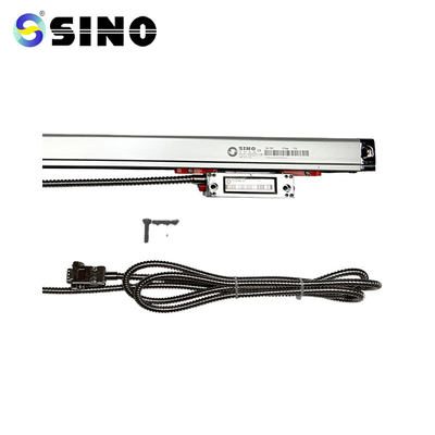 SINO KA600-1500mm 1μM Linear Scale DRO 2 Axis Digital Readout Encoder Máy quay chính xác cao