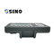 Thang đo tuyến tính 4 trục Hệ thống đọc kỹ thuật số DRO SINO Bộ mã hóa tuyến tính quy mô kính
