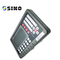 DRO SINO SDS5-4VA Mill Digital Readout Kit Hệ thống mã hóa thang đo tuyến tính 4 trục
