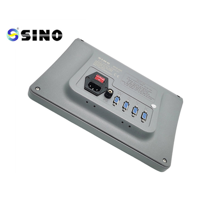 Bộ đọc kỹ thuật số cho máy xay SINO 200S DRO Hệ thống quy mô tuyến tính cảm biến quang học