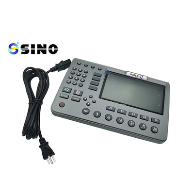 2 trục DRO SDS 200 Kit Metal LCD màn hình cảm ứng đầy đủ độ phân giải 0,005mm Thực tế cho máy xay