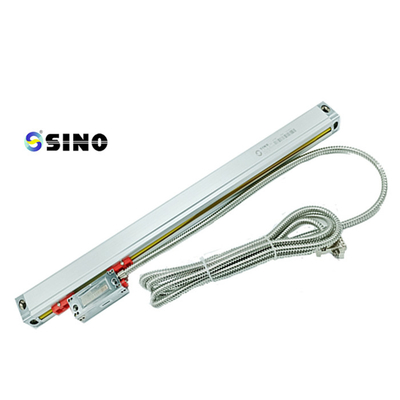 Máy xay quy mô tuyến tính với cấu trúc nhôm Micro Grating Ruler cho kích thước cấu trúc nhỏ hơn