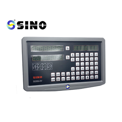 Dụng cụ kiểm tra quy mô SDS6-2V Hệ thống đọc kỹ thuật số 2 trục cho máy khoan TTL