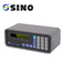 Hệ thống đọc kỹ thuật số SINO DRO trục đơn SDS3-1 Thang đo tuyến tính thủy tinh cho máy tiện Mill Lathe Square Wave TTL