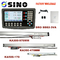Hệ thống đọc kỹ thuật số SINO SDS2-3VA với máy đo tỷ lệ tuyến tính thủy tinh