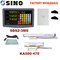 Bộ điều khiển hiển thị kỹ thuật số SINO Màn hình CNC DRO SDS2-3MS IP64 cho máy tiện phay