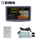SINO 2 Axis Digita Readout Test Instrument System SDS 2MS DRO Kits Glass Linear Scale For Mill Lathe Lathe TTL