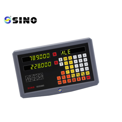 SDS 2MS AC 100 ~ 240V Bộ DRO thang đo từ tính Hệ thống mã hóa thang đo tuyến tính KA300 2 trục