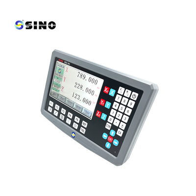 1um SINO DRO với một giao diện dễ sử dụng, trực quan và cài đặt máy xay có thể cấu hình