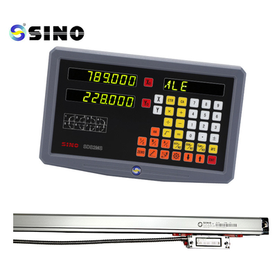 Màn hình đọc kỹ thuật số hai trục phổ biến cho xử lý kim loại chính xác SDS2MS DRO