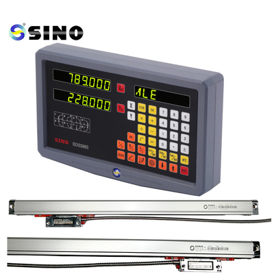SINO SDS2MS 2 trục Optical Angle Encoder Độ dài 7-102cm Cho máy xay / xay / xay